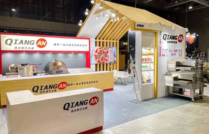 展臺搭建公司怎么找？符合這幾點要求很重要！