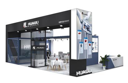 上海展臺(tái)搭建要是使用結(jié)束了該怎么處理展臺(tái)？