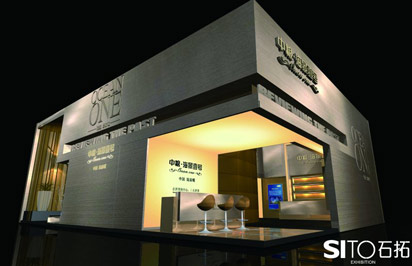 展臺(tái)搭建公司被企業(yè)喜歡的原因找到了！質(zhì)量好還可定制！