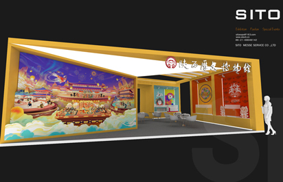 展臺(tái)搭建公司被企業(yè)喜歡的原因找到了！質(zhì)量好還可定制！