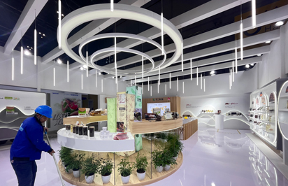 探究展臺設(shè)計搭建行業(yè)未來的發(fā)展動力