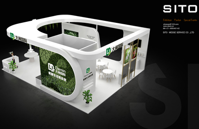 一站式解決方案！上海知名展臺設計公司助力企業(yè)展會成功轉型