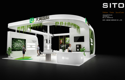 搭建一個(gè)展臺(tái)需要多少錢？