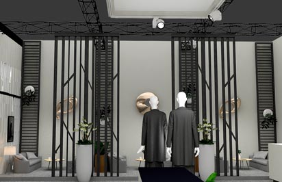 展臺(tái)搭建分為哪幾種類(lèi)型？
