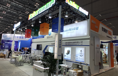 成功的展臺(tái)搭建方案是怎樣的？