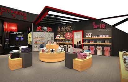 展廳裝修設(shè)計(jì)要點(diǎn)包括哪些？燈光與軟裝怎么做？