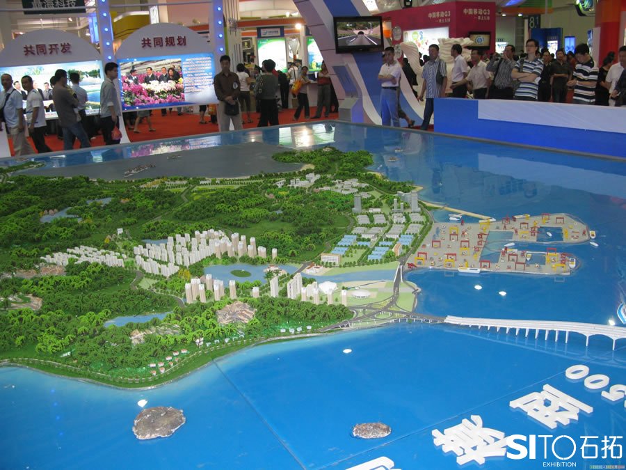 2025年，平潭會(huì)展產(chǎn)業(yè)總體效益將達(dá)到100億元