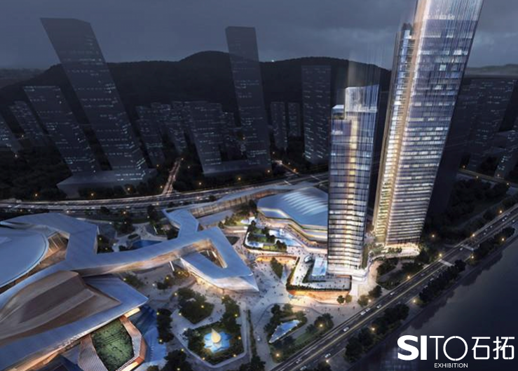 珠海又添地標(biāo)建筑 國際會(huì)展中心二期開建在即