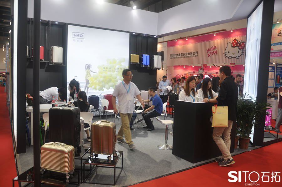 想要更“出位”的展廳，快進(jìn)來看吧！
