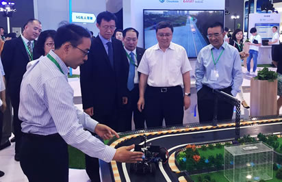 從廣州新能源智能車展 看專業(yè)化對于展會的重要性