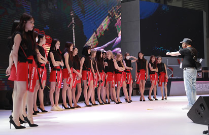 chinajoy展會(huì)首日入場(chǎng)人次7.78萬(wàn)，現(xiàn)場(chǎng)人氣火爆