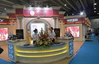 展臺(tái)設(shè)計(jì)展臺(tái)搭建需要注意哪些事項(xiàng)？