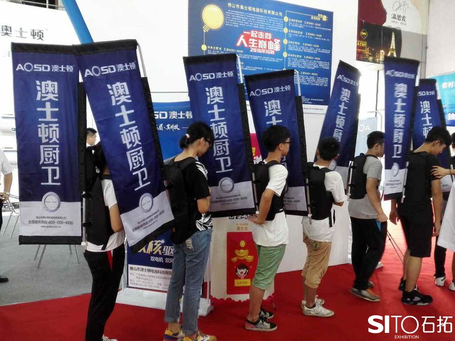如何突破現(xiàn)有展會營銷手法呢？