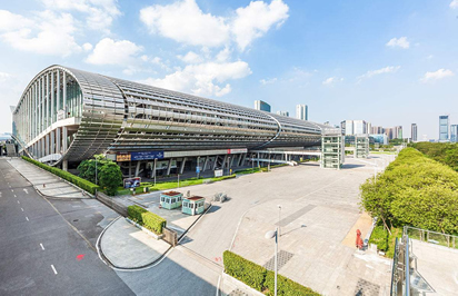 如何解決展會(huì)場(chǎng)館密集所造成的空置問題