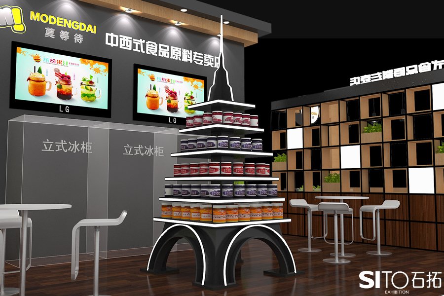 怎樣做到讓你的展臺更具備“溝通”力？