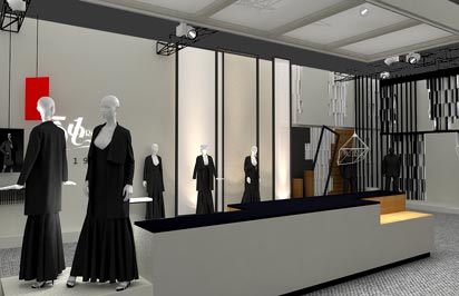 展覽公司展臺搭建