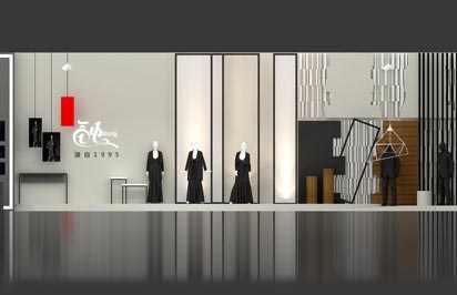 展臺設(shè)計搭建展覽公司