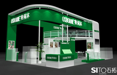 選擇專業(yè)的展臺(tái)搭建公司，給你打造一個(gè)獨(dú)特的展示空間。
