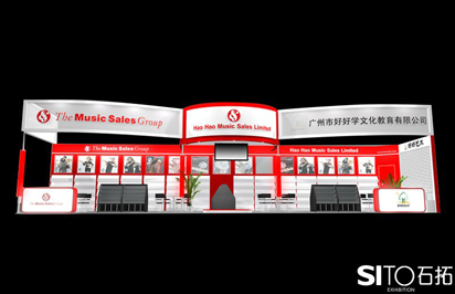 合理展覽搭建,錢少效果也要好！